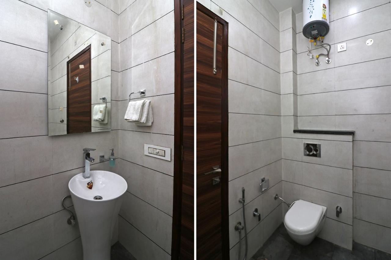 Oyo 38799 Savoy Guest House Pānīpat Dış mekan fotoğraf